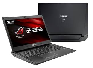 Новые ноутбуки ASUS серии Republic of Gamers